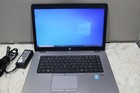 HP EliteBook 850 G1 15.6" Laptop i7-4600U 2.1GHZ 16GB RAM WiFi  250GB SSD W10P — photo 1