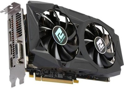 PowerColor Red Dragon AMD Radeon RX 580 8GB GDDR5 Grafikkarte (AXRX 580...