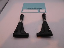 FG 4wd 530 Pair of Front upper wishbones with turnbuckles   Harm Contrast Marder