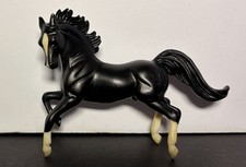 VTG Breyer Classic Horse #643 Black Andalusian Stallion Retired 1999, Reeves