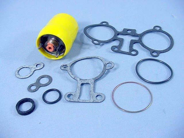 Восстановленная топливная форсунка подходит для Cadillac 1982 Seville 60 Special Limousine 4,1 л V8 - Изображение 2 из 3