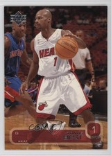 2002-03 Upper Deck UD Promo Travis Best #296 3y4