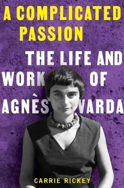 Carrie Rickey | A Complicated Passion | Buch | Englisch (2024)-image