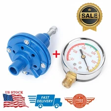 Vacuum Regulator Gauge Controller Pulsator Surge Milker Hardware kit Cow Goat+