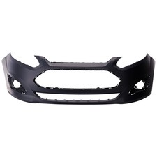 Front Bumper Cover For 2013-2016 Ford C-Max w/ fog lamp holes Primed