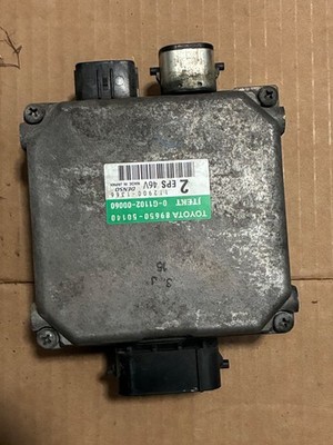 07-09 Lexus LS460 Electric Power Steering Control Module 89650-50140 Oem