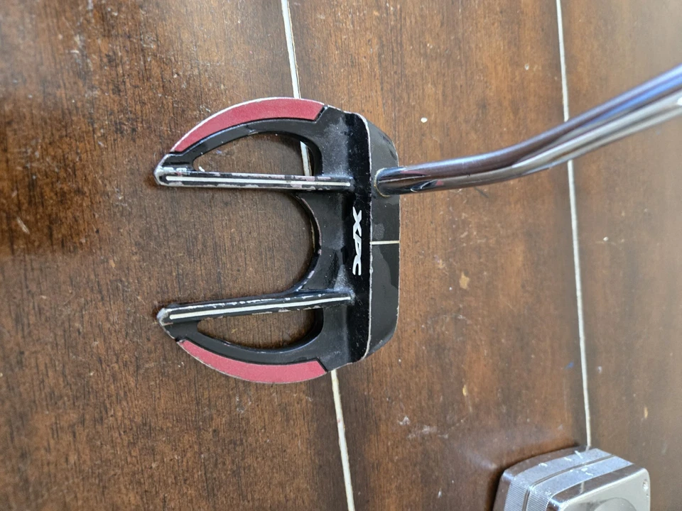 XPC V9 推杆右手铣面 34 — 第 3/4 张图片