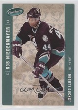 2005-06 Parkhurst Rob Niedermayer #12 0c4