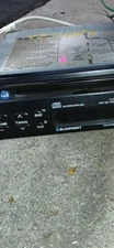 Blaupunkt Car Stereo CD Player Model No. Ontario CD85 Tested Works No Remote