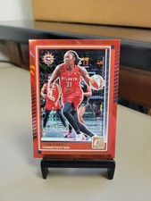 2025 Panini Donruss WNBA Tina Charles #52 Red Lava /399
