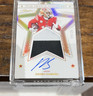 Panini 2023 Flawless Deebo Samuel 49ers Star Swatch Signatures Auto Patch /25
