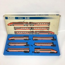 KATO S14704 TGV Set base 6 auto 105952