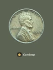 US Lincoln Wheat Penny 1939 D Rated XF (Extremely Fine) By Coin Snap App