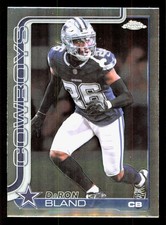 DaRon Bland 2025 Topps Chrome Base #82