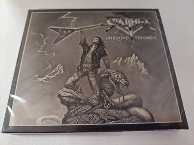 Sintage Unbound Triumph New CD Slipcase Heavy Metal