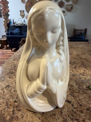 Haegar Madonna Planter #650 Mid Century Modern