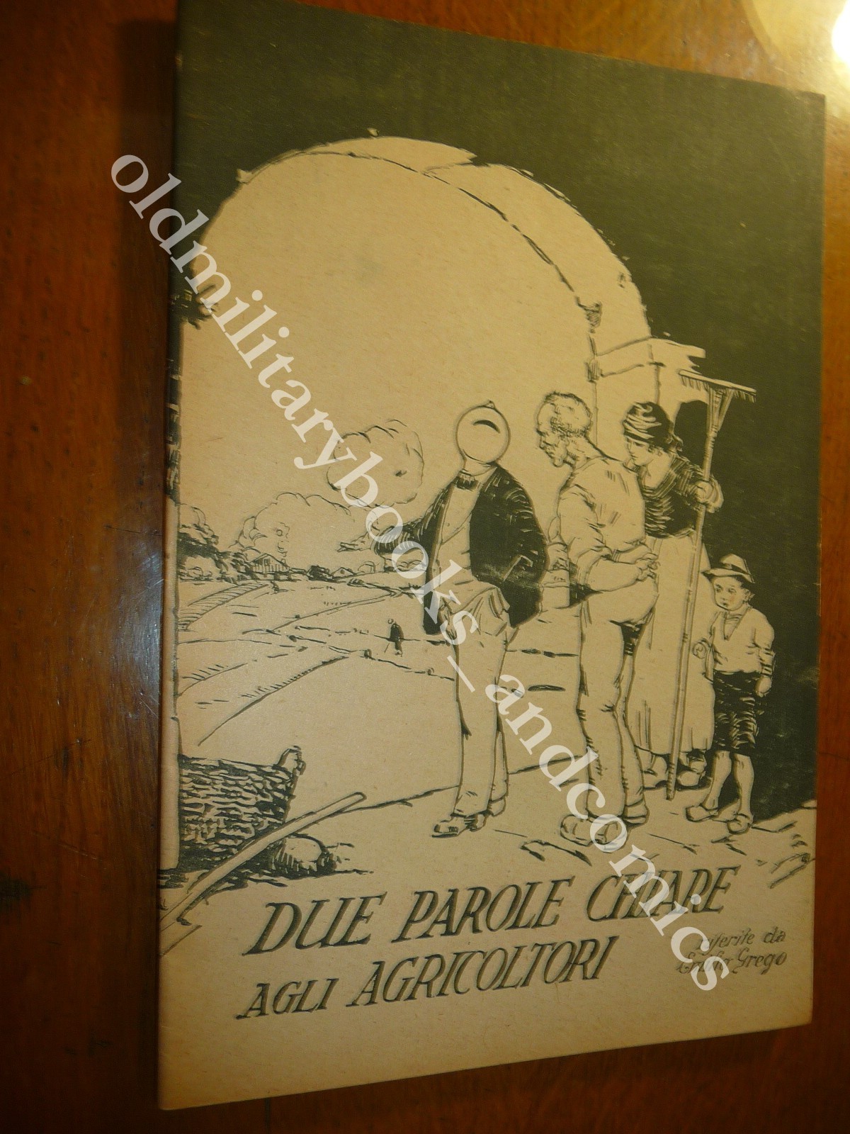 AGENDA DELL&rsquo;AGRICOLTORE XIV E.F. 1935-36
