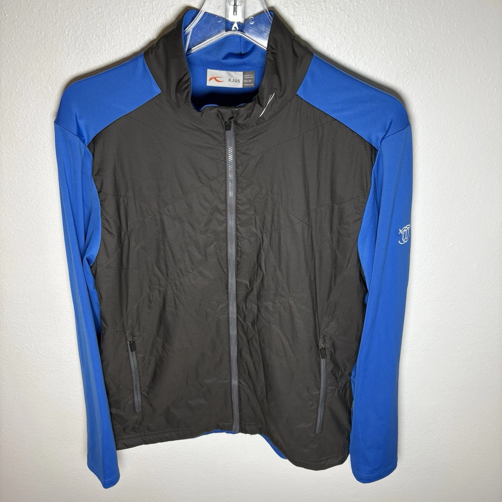 KJUS x The Country Club: Brookline Retention Jacket Men’s M Performance $299 - product detail image 2