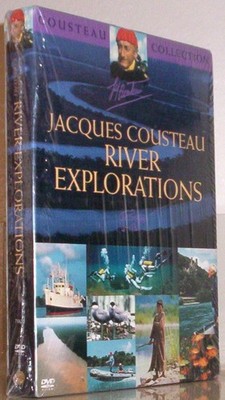 Jacques Cousteau - River Explorations