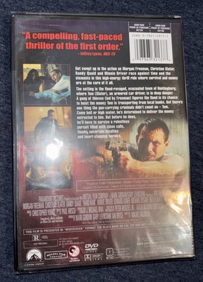 Hard Rain (DVD, 1998, Widescreen) for sale online | eBay