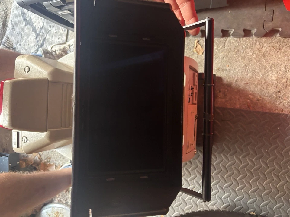 Cámara de alta definición Ikegami HD HDK 727 con visor Ikegami VFL 900HA Foto 4 de 4