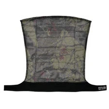 "TWILIGHT MOSS" PAINTBALL HEADWRAP | DENIM BAND | FREE SHIPPING