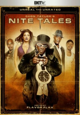 Nite Tales, DVD, Flavor Flav,Dante Basco,Chico Benymon,Andrea Bogart,James Ferri