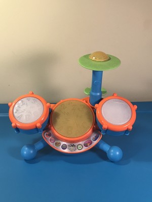vtech kids beat drum set