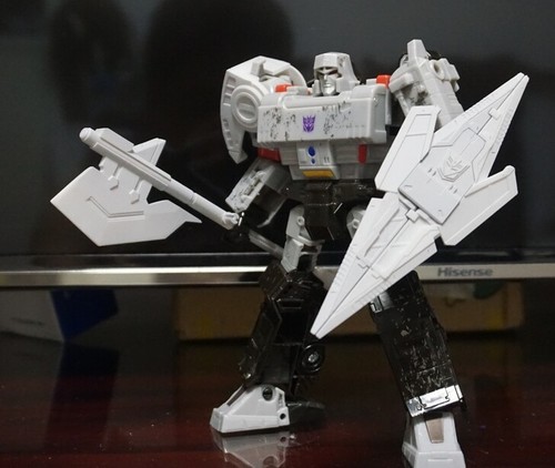 Unclebilly UB-52 upgrade kit for Seige Mega,in stock - Picture 4 of 6