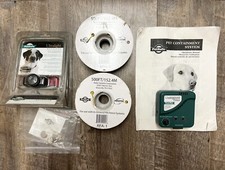 Pet Guardian Underground Fence Pet Containment System PG-1010 W/ PUL-250 Collar