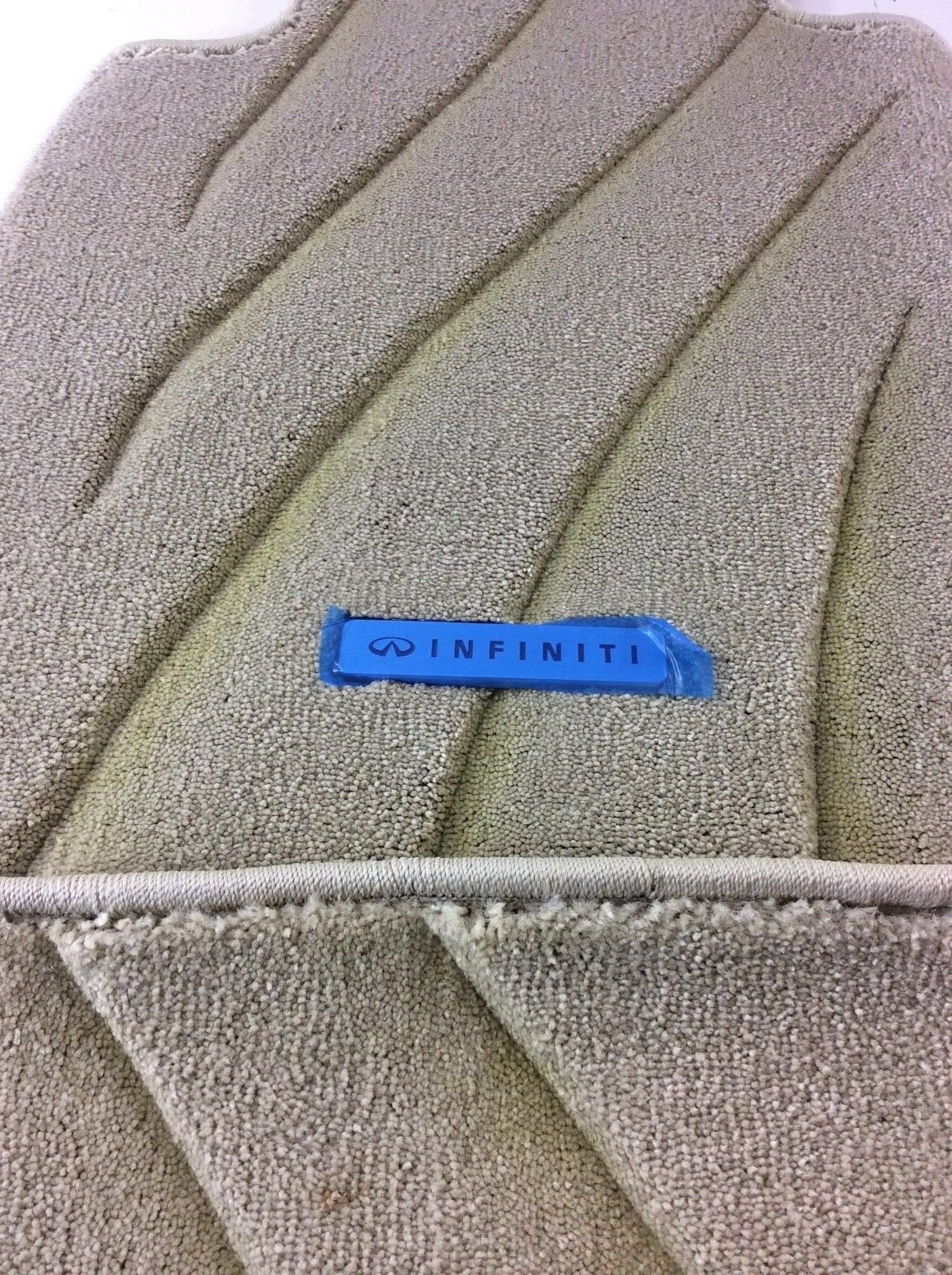 G4900JJ52A Infiniti G37 Floor Mats NEW OEM!! G4900JJ52A eBay