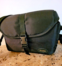 Vintage Kodak Premium Camera Accesory Storage Carrying Organizer Bag  809-2710