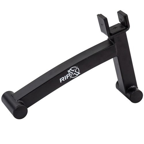 EX DISPLAY Single Barbell Deadlift Loading Jack Gym Weight Lifting