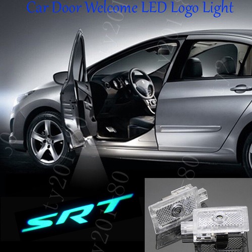 Laser LED Door Projector Shadow Light 