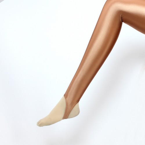 Women's Sexy Jumpsuits Bodysuit Shiny Leggings One-piece Leotard Catsuit Zentai - Picture 15 of 43