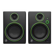 Mackie CR4BT 50W 4" Active Monitor Pair 
