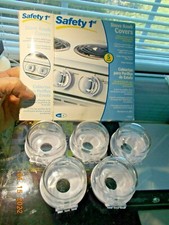 NIOB Safety 1st Set of 5 Stove Knob Covers