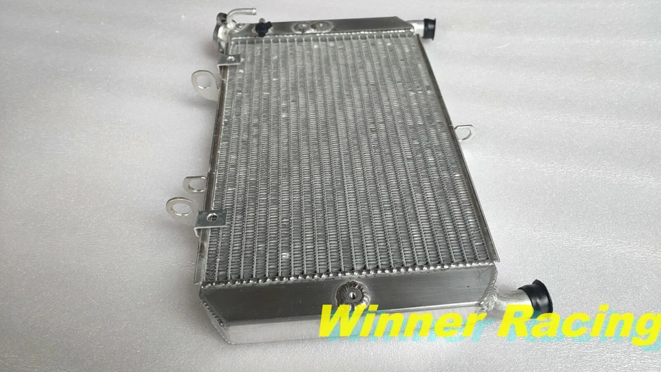 Radiador de aluminio para Yamaha FZ09 FJ09 2014-2017, MT09 2018-2020 Foto 4 de 4