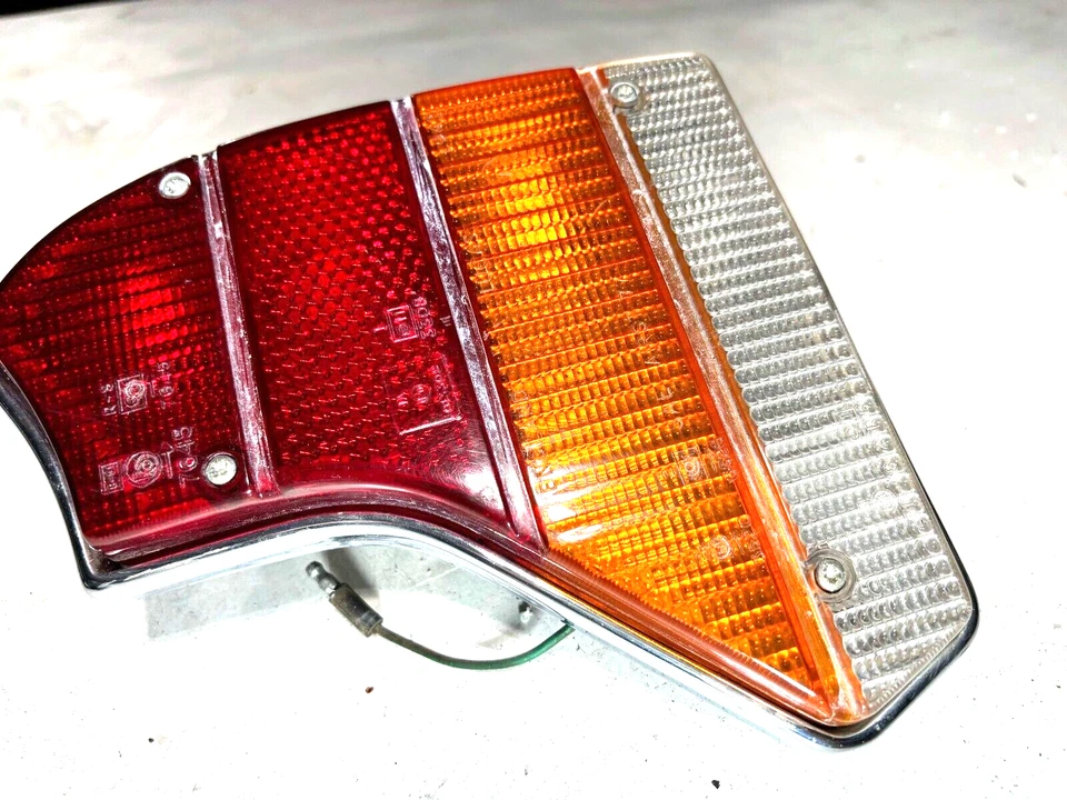 Jaguar XJ6 1986 cola derecha fabricante original - de auto único dueño - ¡Bonito! Foto 4 de 4