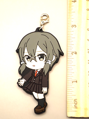 Shino Asada Sword Art Online Rubber Mascot Charm Japan Anime H965