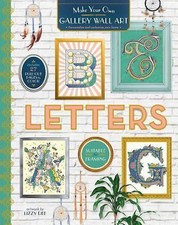 Letters: Personalize and Customize Your Home Gallery Wall Art , ,