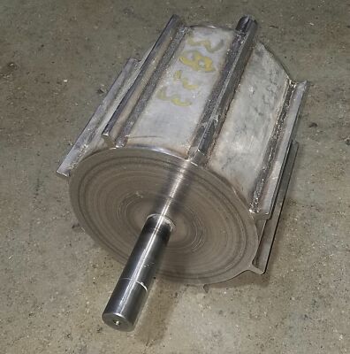 PAV-10C.C.1 Prater AIr Lock Rotor