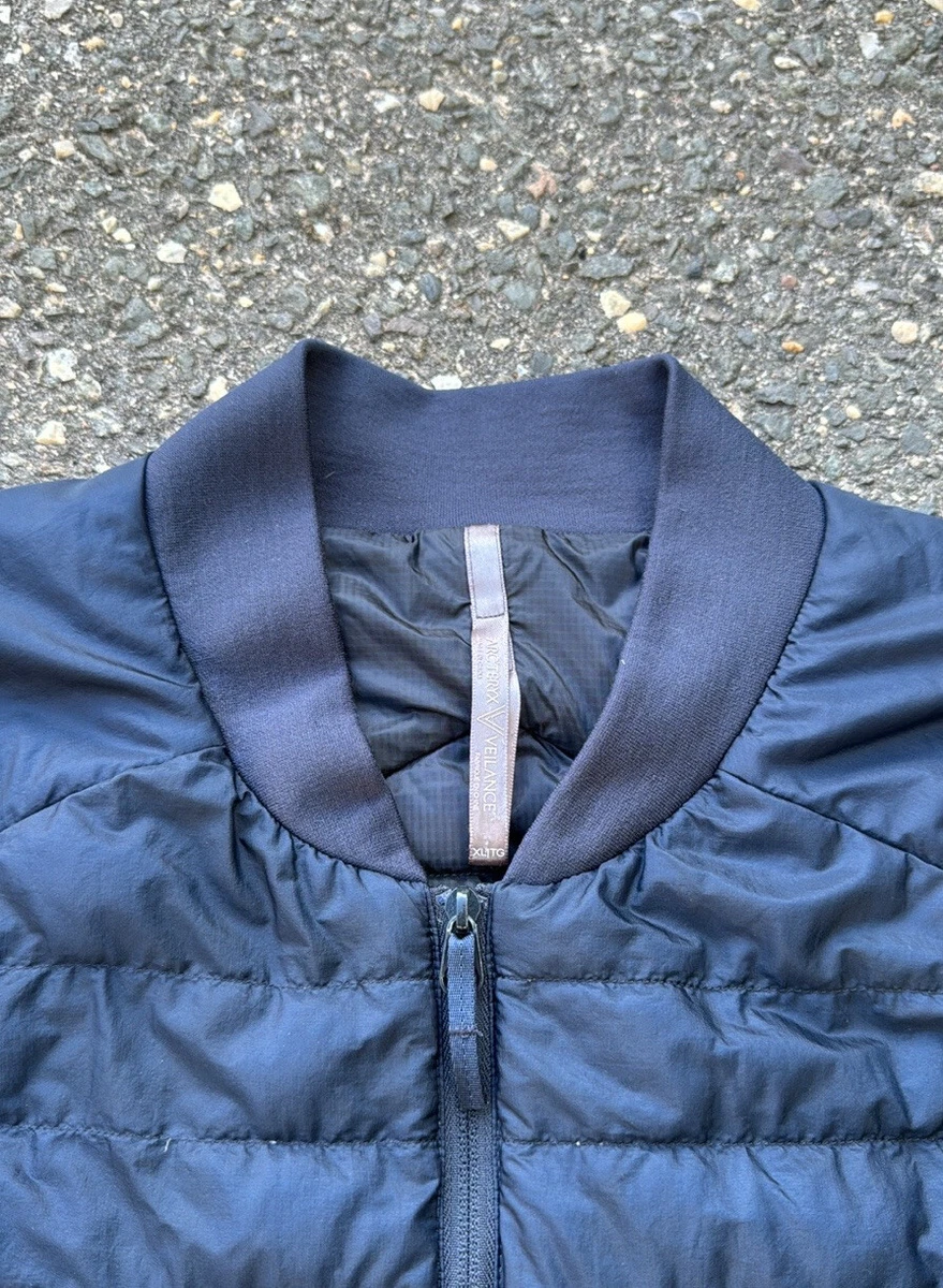 Veilance sales down jacket