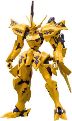 Total Eclipse 1/144 Takeshi Thunder TYPE-00F Yui Takamura Total height 135m