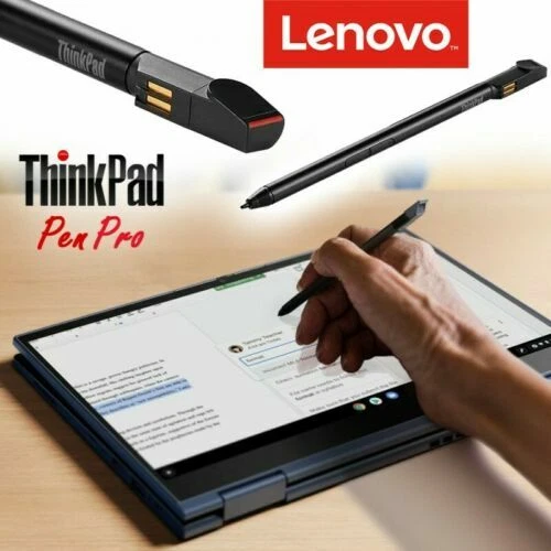 Penne attive Lenovo per iPad