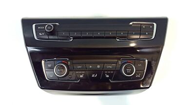 BMW Control Unit Climate/Audio 9371457 X1 F48 F49 X2 F39 024849