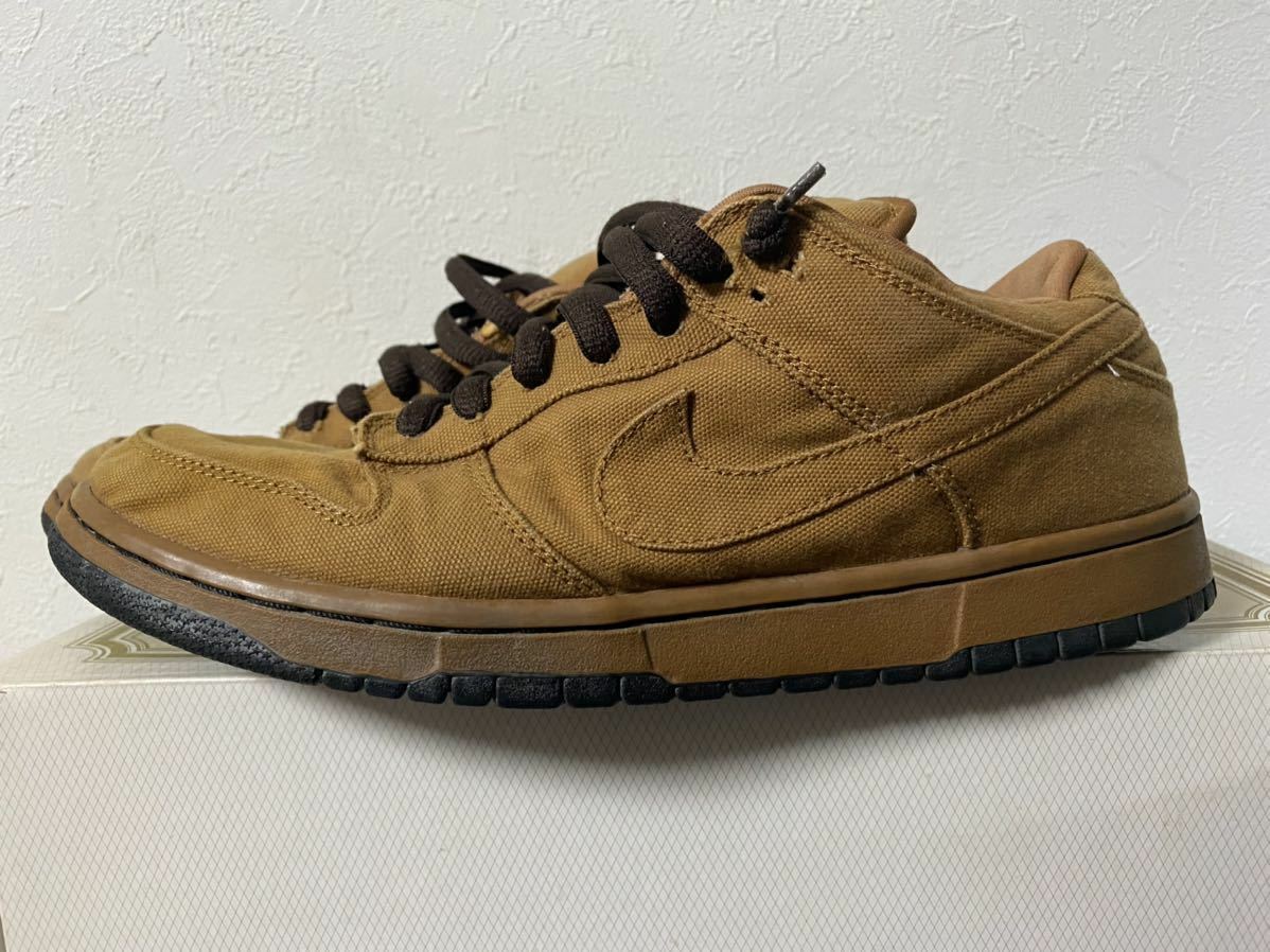 nike dunk sb carhartt