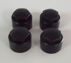 <!--F#f_0-->Genuine Holden New Black Lock Nut Caps to suit VE Commodore Set of 4<!--F/-->