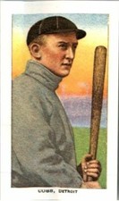(25) TY COBB 1910 T206 Tobacco Card Bat Off Shoulder Reprints TIGERS