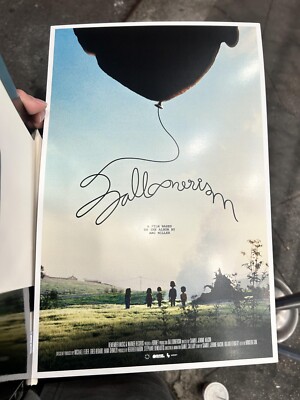 HOT New Mac Miller Balloonerism Album Poster, Music reprint Poster